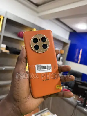 Huawei Mate 50 Pro 256 GB Orange