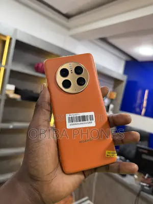 Huawei Mate 50 Pro 256 GB Orange