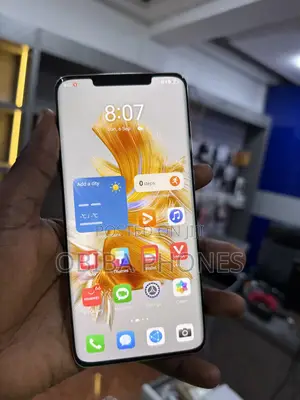 Huawei Mate 50 Pro 256 GB Orange