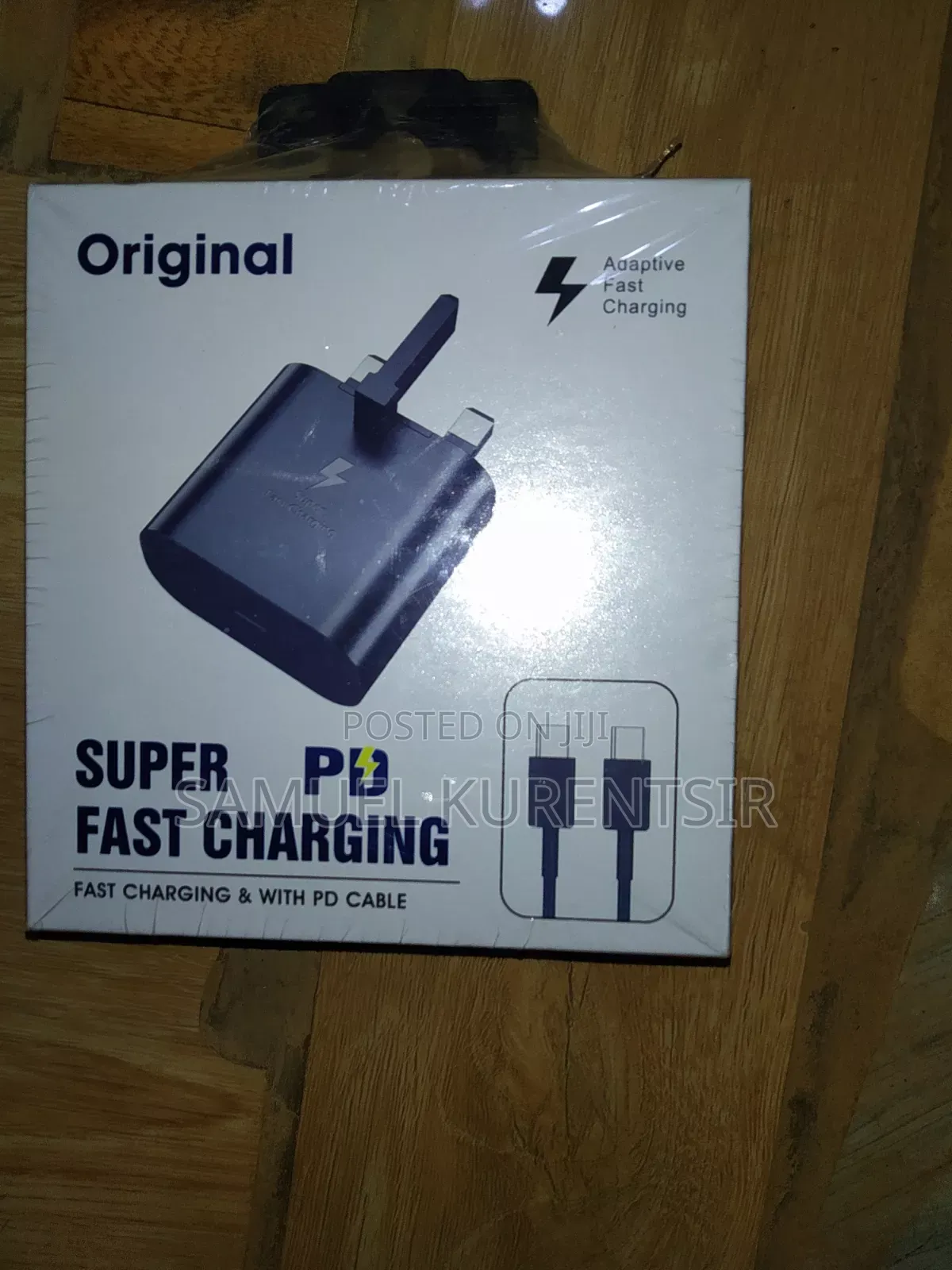 Type C Charger