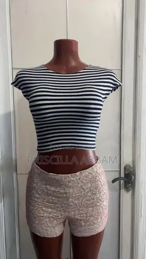 Basic Crop Tops