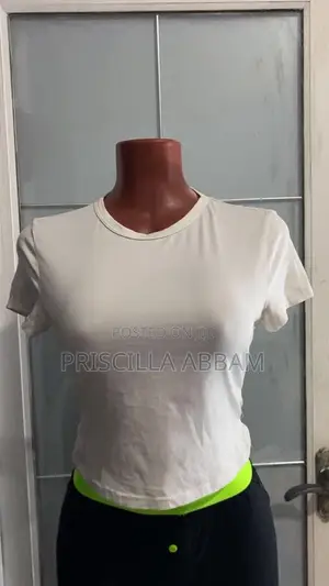 Basic Crop Tops