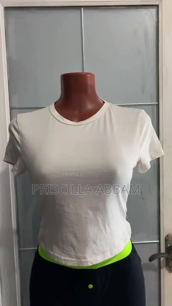 Basic Crop Tops
