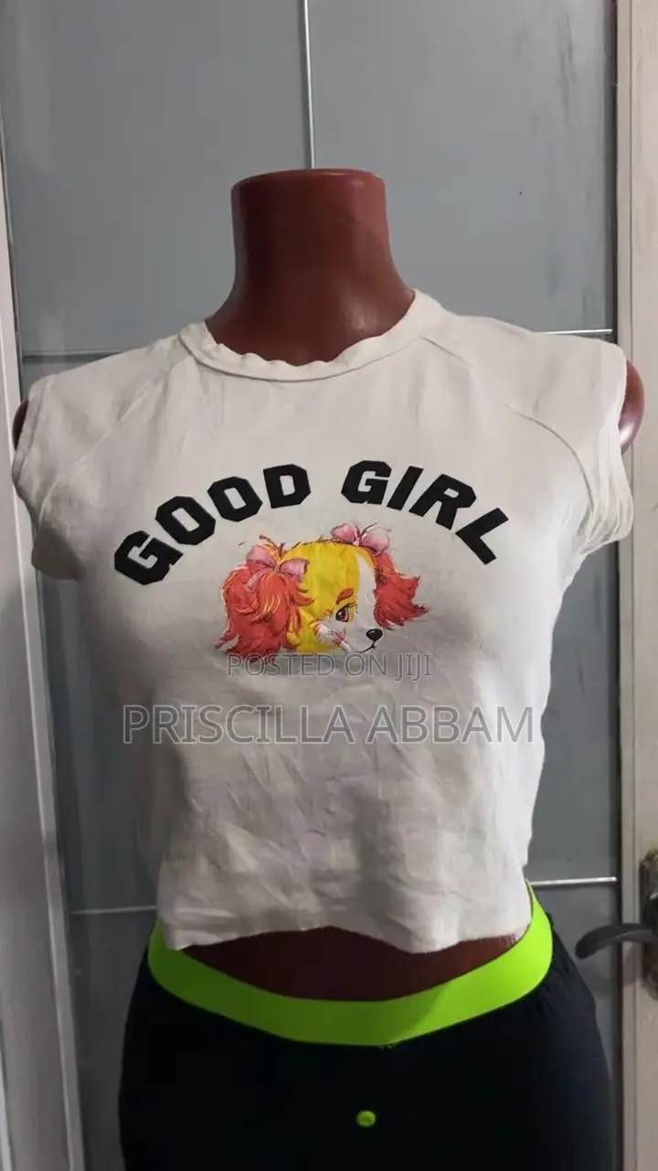 Basic Crop Tops