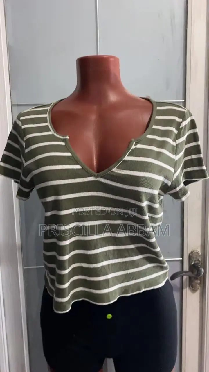Basic Crop Tops