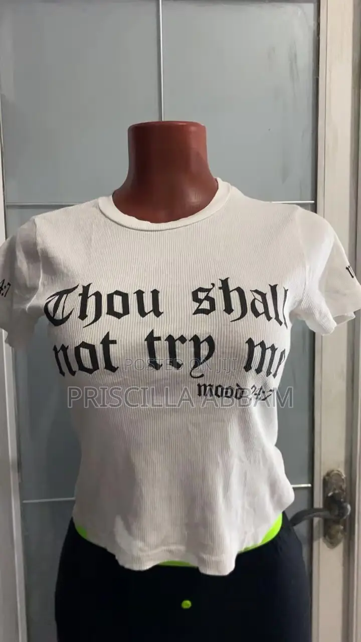 Basic Crop Tops
