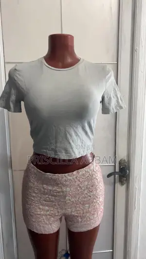 Basic Crop Tops
