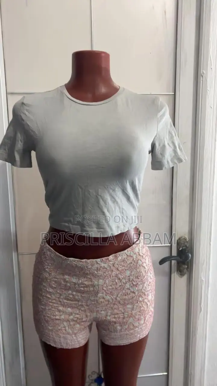 Basic Crop Tops