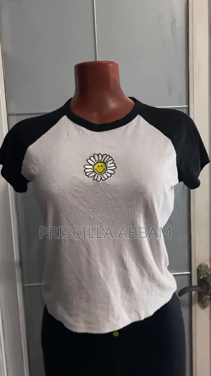 Basic Crop Tops