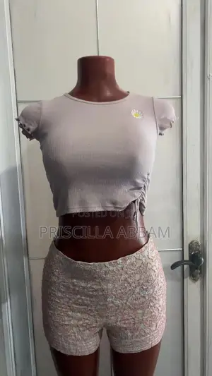 Basic Crop Tops
