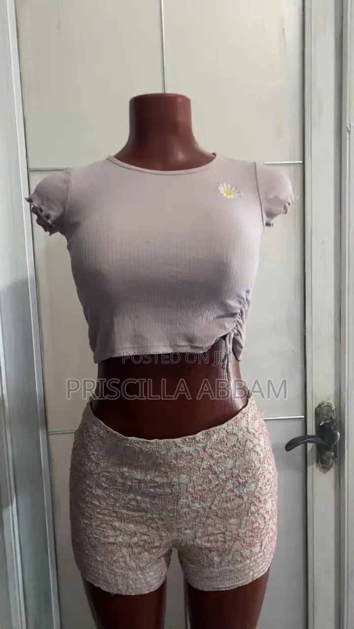 Basic Crop Tops