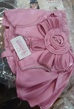 Luxury Designer Girl's Dress