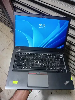 Laptop Lenovo ThinkPad T450 8GB Intel Core i7 SSD 256GB