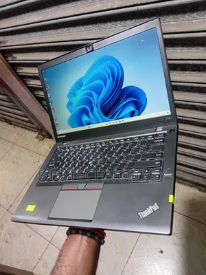 Laptop Lenovo ThinkPad T450 8GB Intel Core i7 SSD 256GB