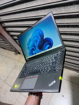 Laptop Lenovo ThinkPad T450 8GB Intel Core i7 SSD 256GB
