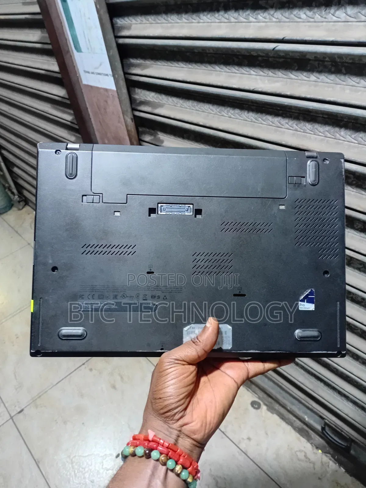 Laptop Lenovo ThinkPad T450 8GB Intel Core i7 SSD 256GB