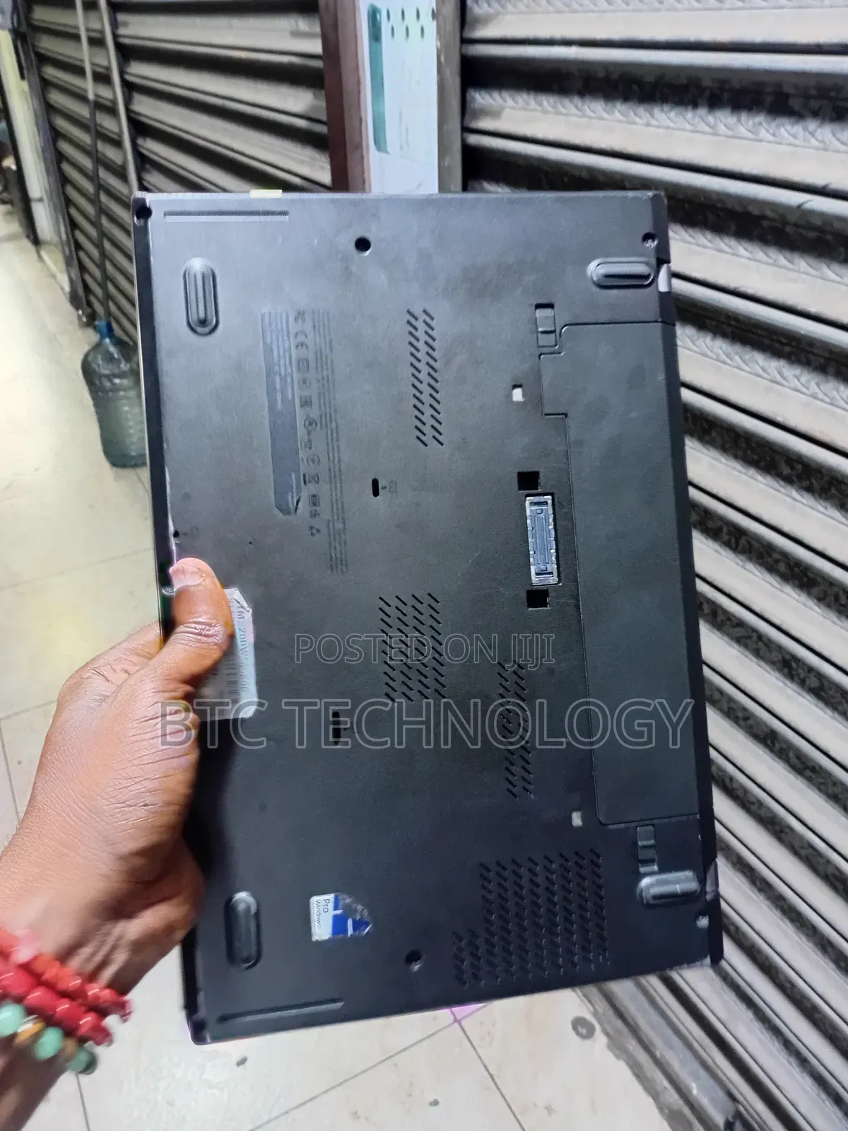 Laptop Lenovo ThinkPad T450 8GB Intel Core i7 SSD 256GB