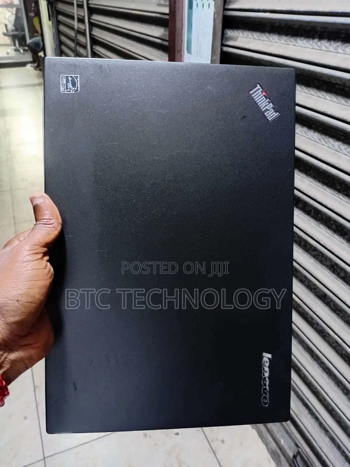 Laptop Lenovo ThinkPad T450 8GB Intel Core i7 SSD 256GB