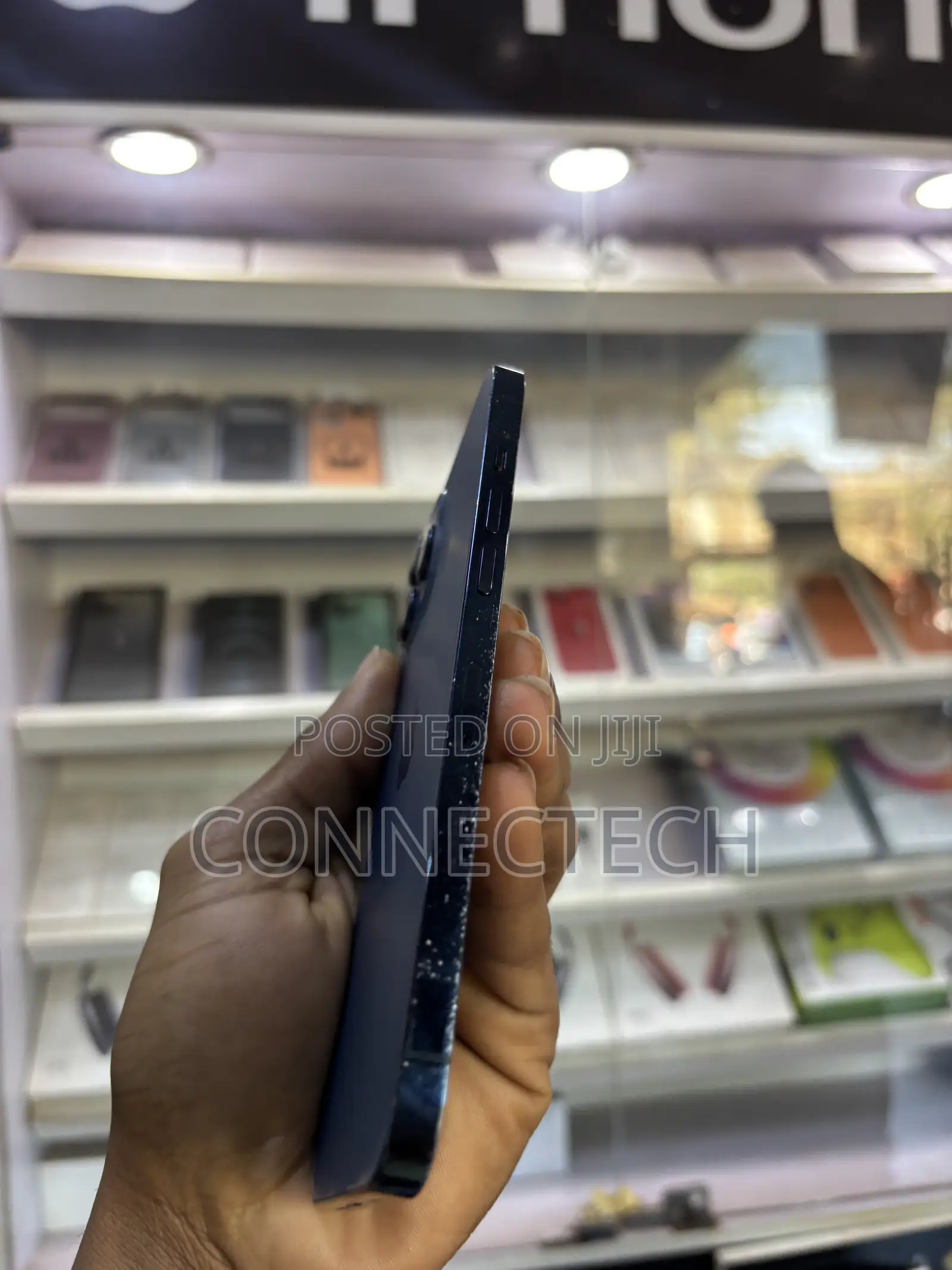 New Apple iPhone 12 Pro Max 128 GB Blue