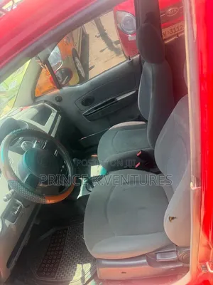 Daewoo Matiz 2008 Red