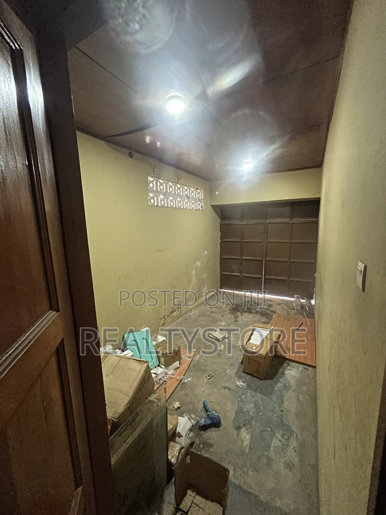 Executive 5 Bedroom Self Compound for Rent at Haatso