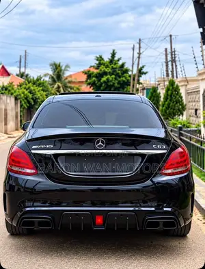Rear/Back Bumper Diffuser and Exaust Complete Update Brabus Available