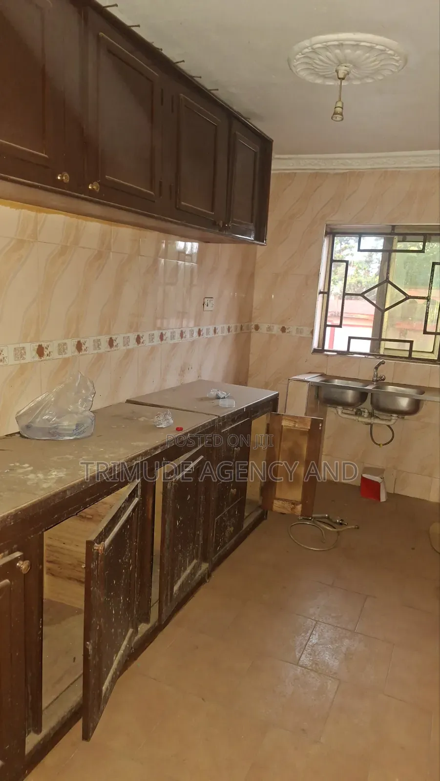 3bdrm Apartment in Trimude Agency And, Kumasi Metropolitan for rent