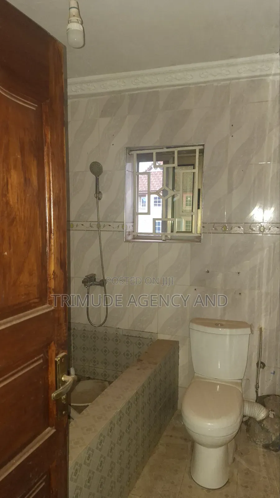3bdrm Apartment in Trimude Agency And, Kumasi Metropolitan for rent