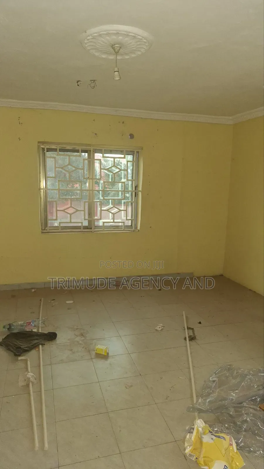 3bdrm Apartment in Trimude Agency And, Kumasi Metropolitan for rent