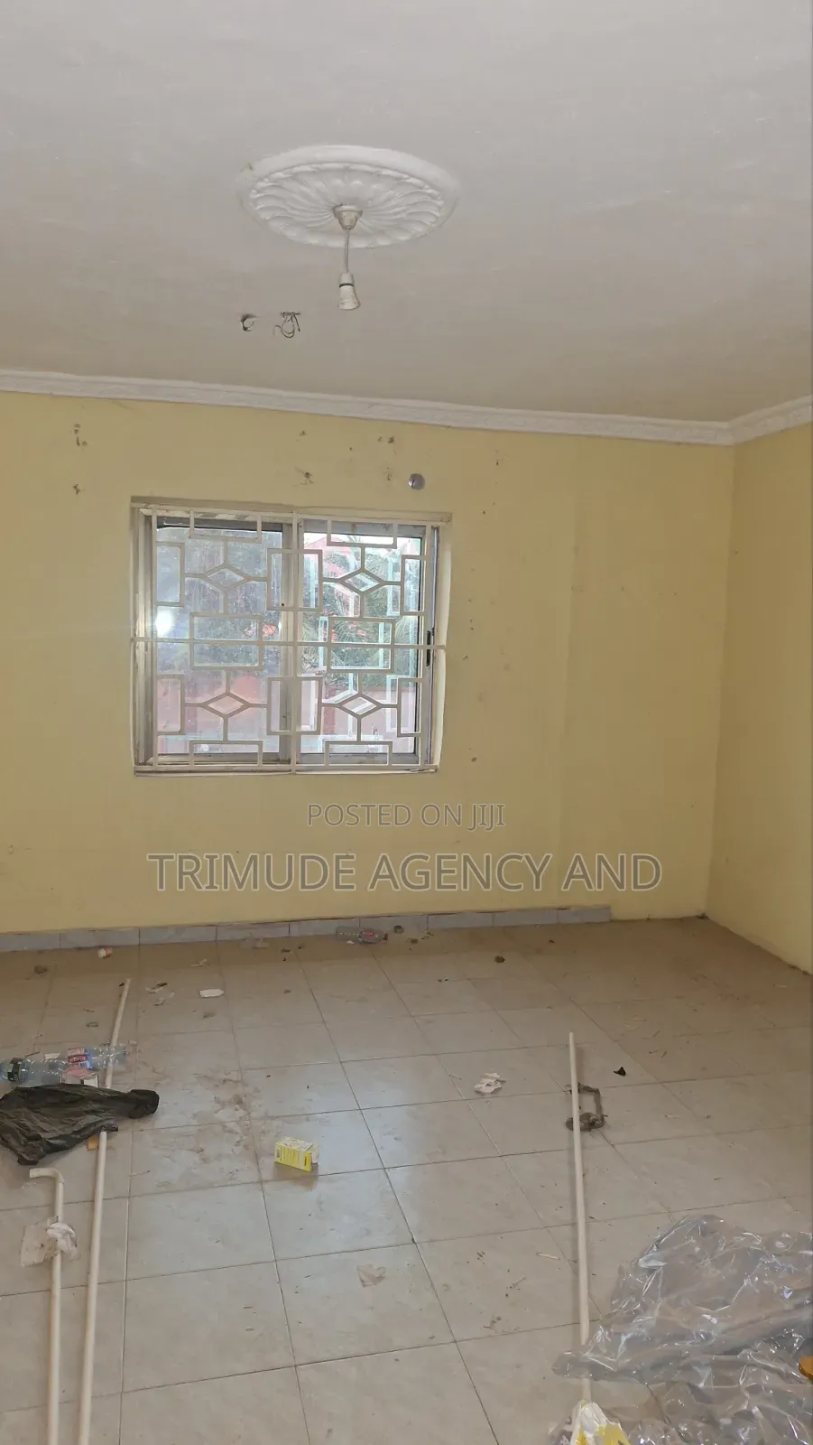 3bdrm Apartment in Trimude Agency And, Kumasi Metropolitan for rent