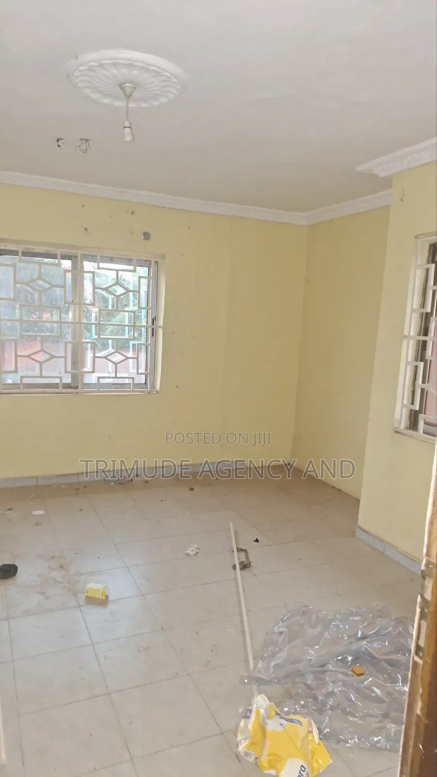 3bdrm Apartment in Trimude Agency And, Kumasi Metropolitan for rent