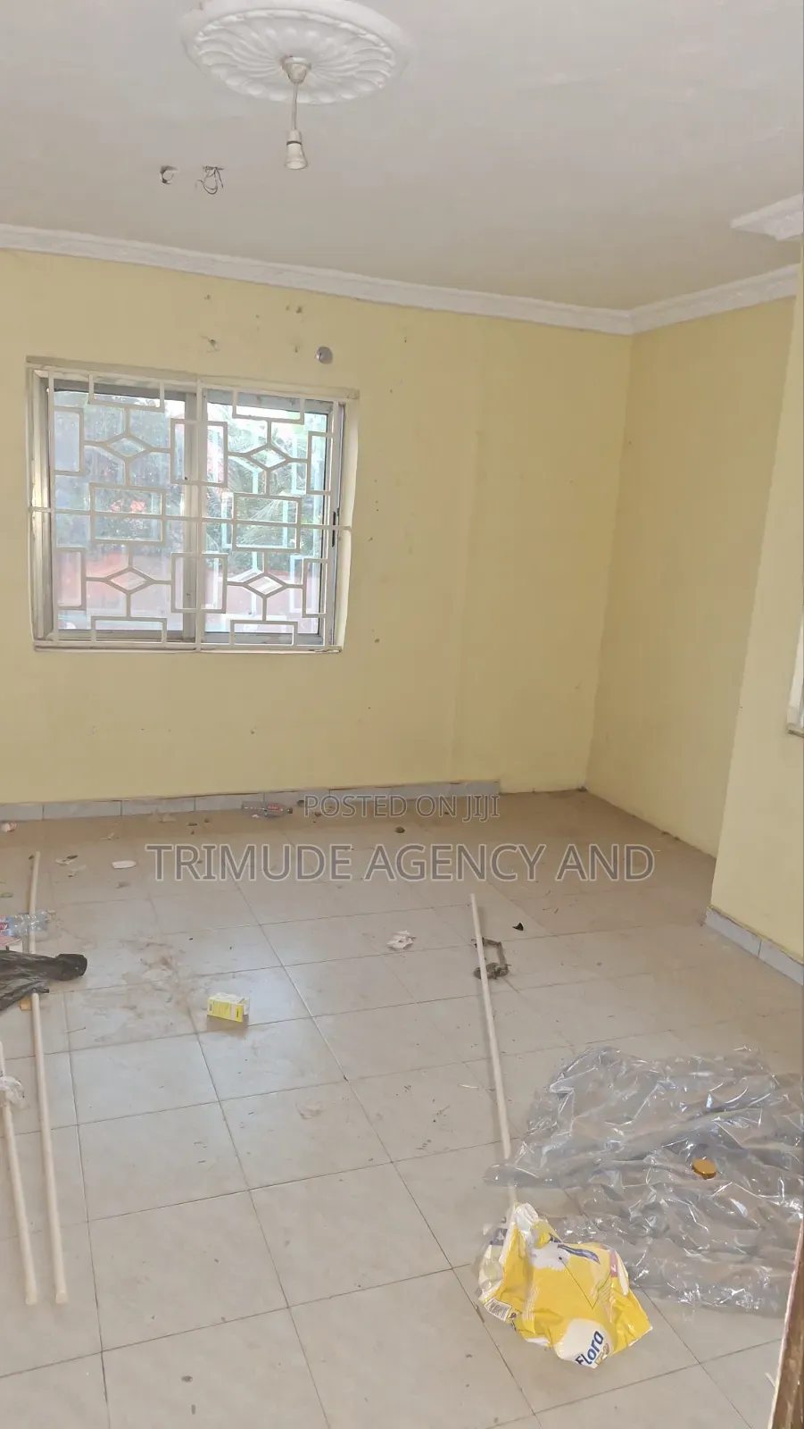 3bdrm Apartment in Trimude Agency And, Kumasi Metropolitan for rent