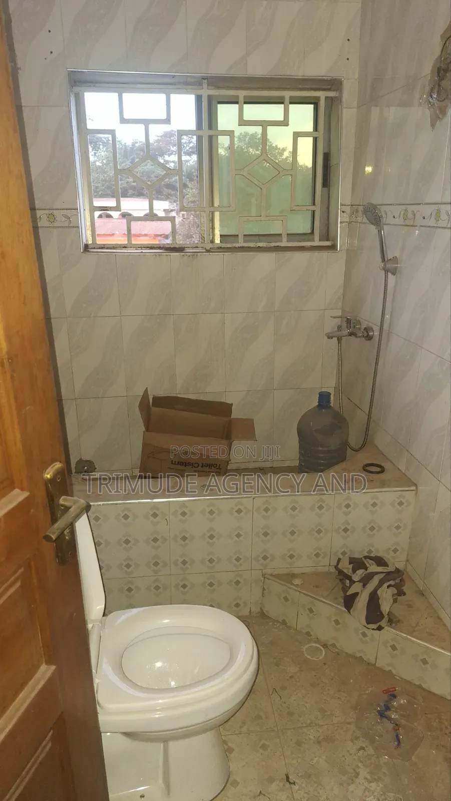 3bdrm Apartment in Trimude Agency And, Kumasi Metropolitan for rent