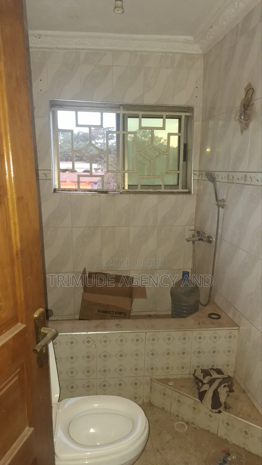 3bdrm Apartment in Trimude Agency And, Kumasi Metropolitan for rent