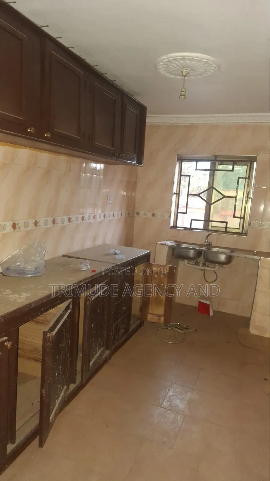 3bdrm Apartment in Trimude Agency And, Kumasi Metropolitan for rent