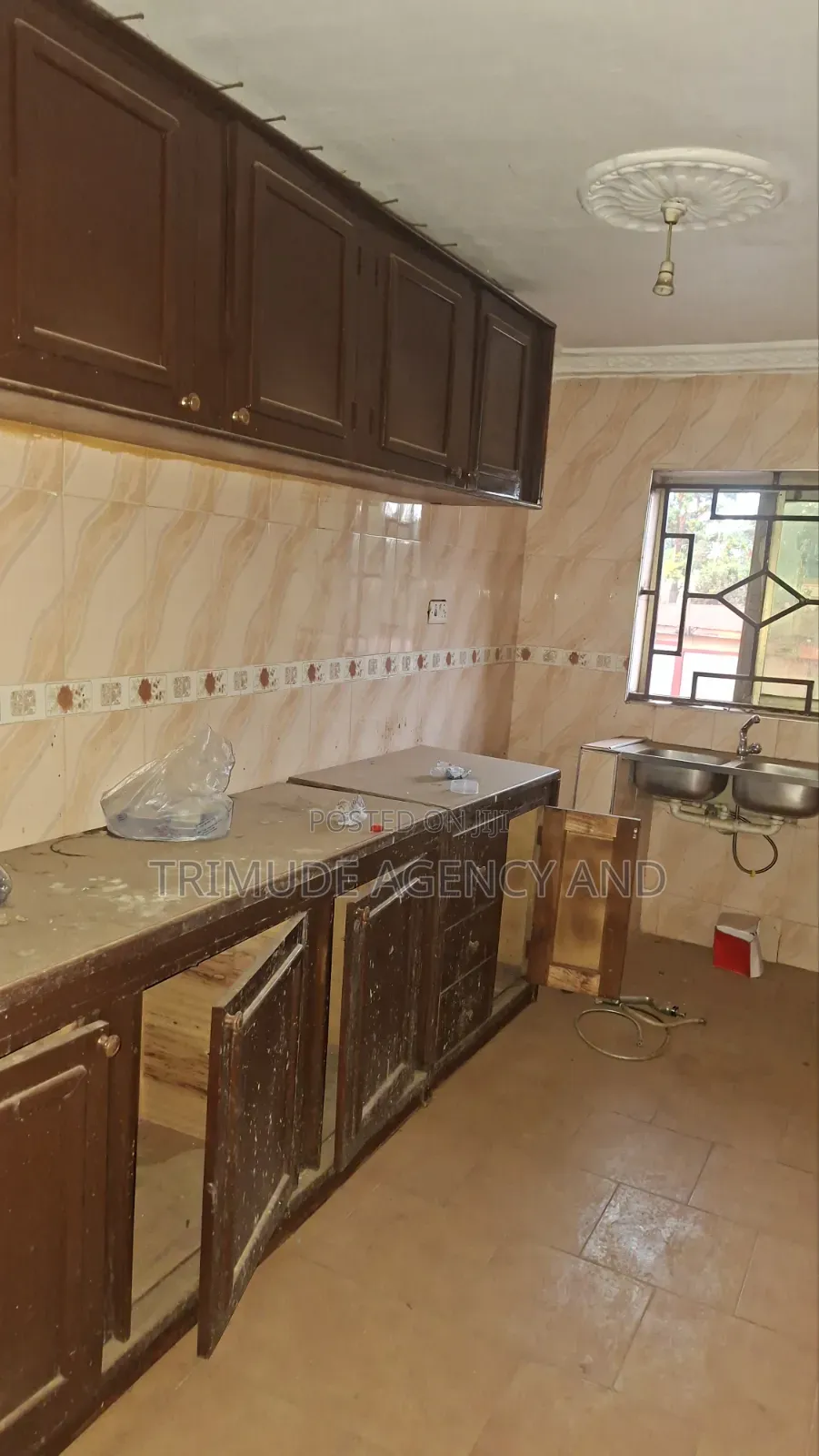 3bdrm Apartment in Trimude Agency And, Kumasi Metropolitan for rent