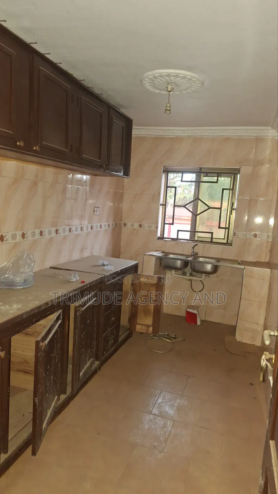 3bdrm Apartment in Trimude Agency And, Kumasi Metropolitan for rent