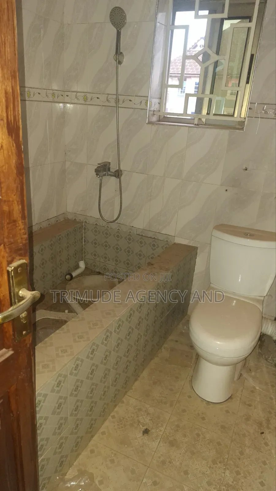 3bdrm Apartment in Trimude Agency And, Kumasi Metropolitan for rent