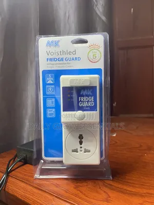 MK Fridge Guard Voltage Protector