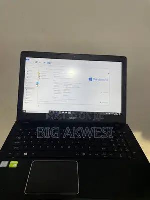 Laptop Acer Aspire E5-576G 2GB Nvidia HDD+SSD 1T