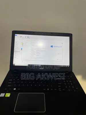 Laptop Acer Aspire E5-576G 2GB Nvidia HDD+SSD 1T
