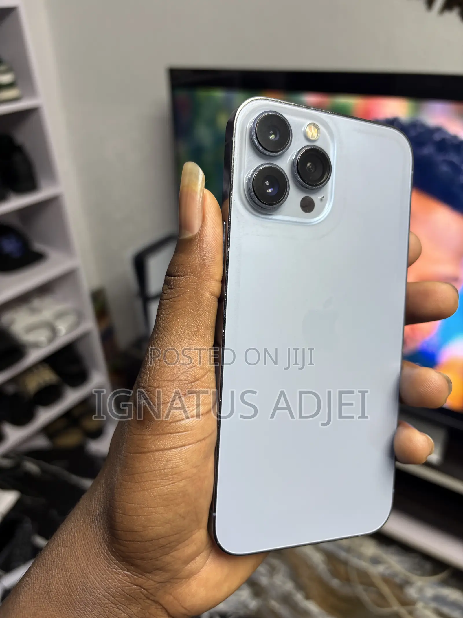 Apple iPhone 13 Pro Max 128 GB Blue