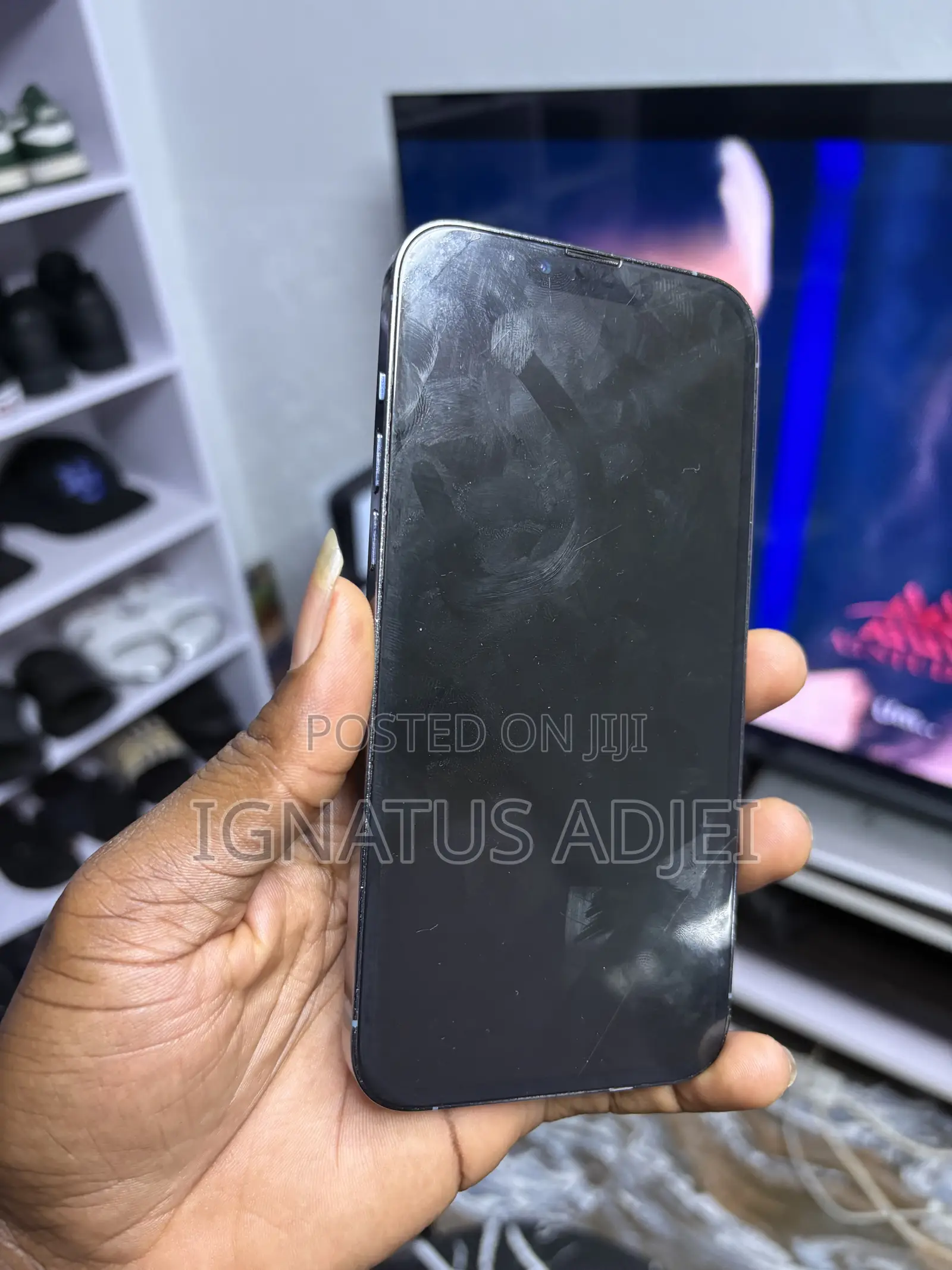 Apple iPhone 13 Pro Max 128 GB Blue