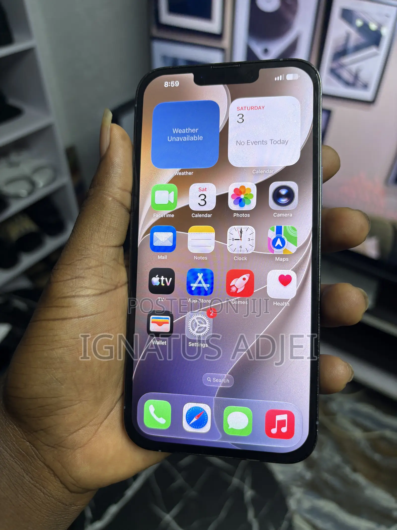Apple iPhone 13 Pro Max 128 GB Blue