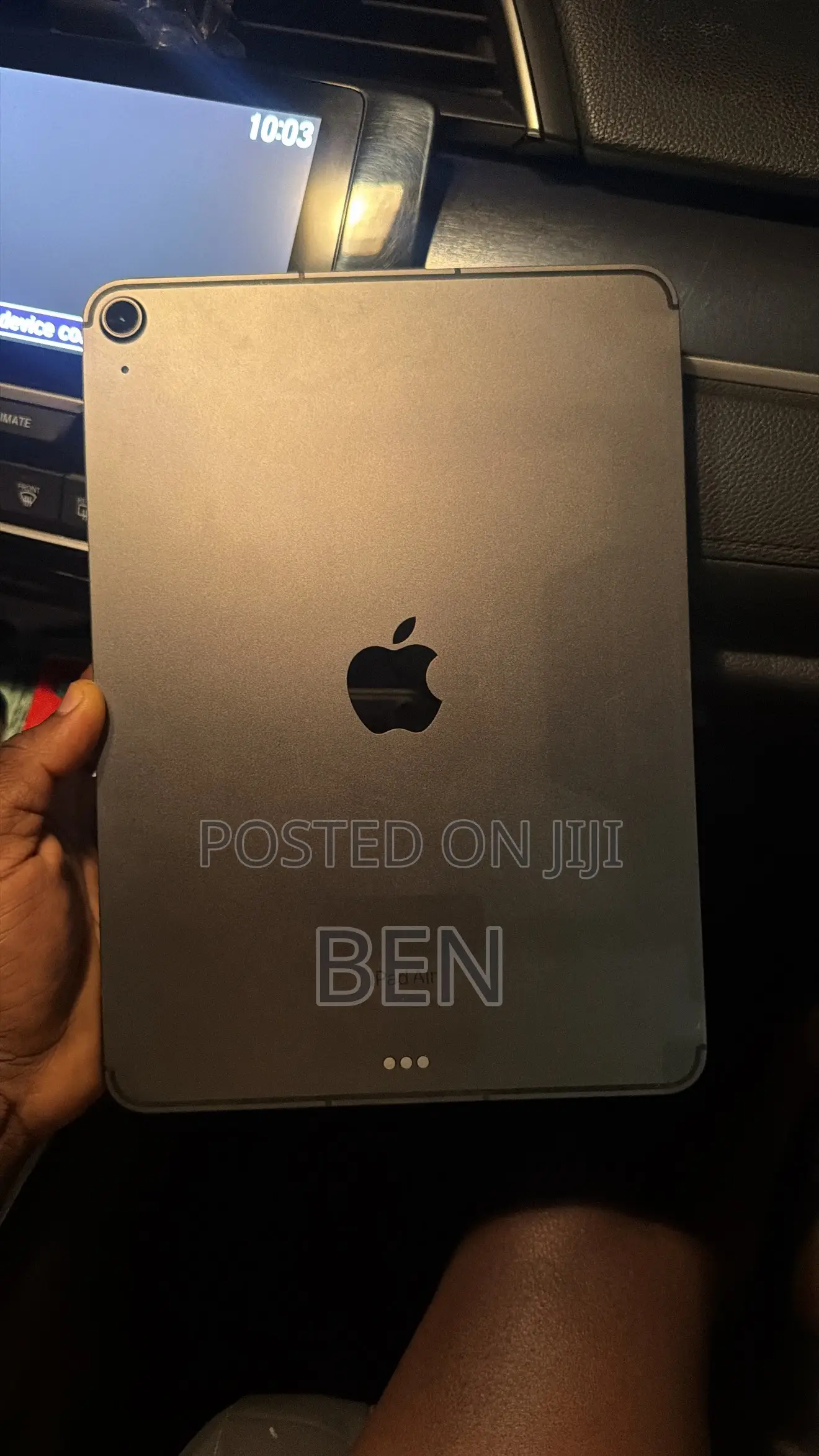 Apple iPad Air (2022) 256 GB Gray