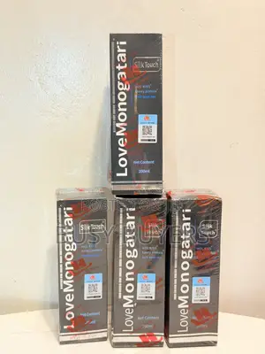 Lubricant Gel(LoveMonogatari)200ml Know the Sizes Well