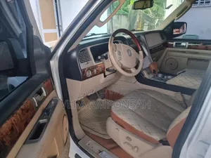 Lincoln Navigator 4x4 Luxury 2007 White