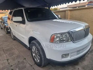 Lincoln Navigator 4x4 Luxury 2007 White