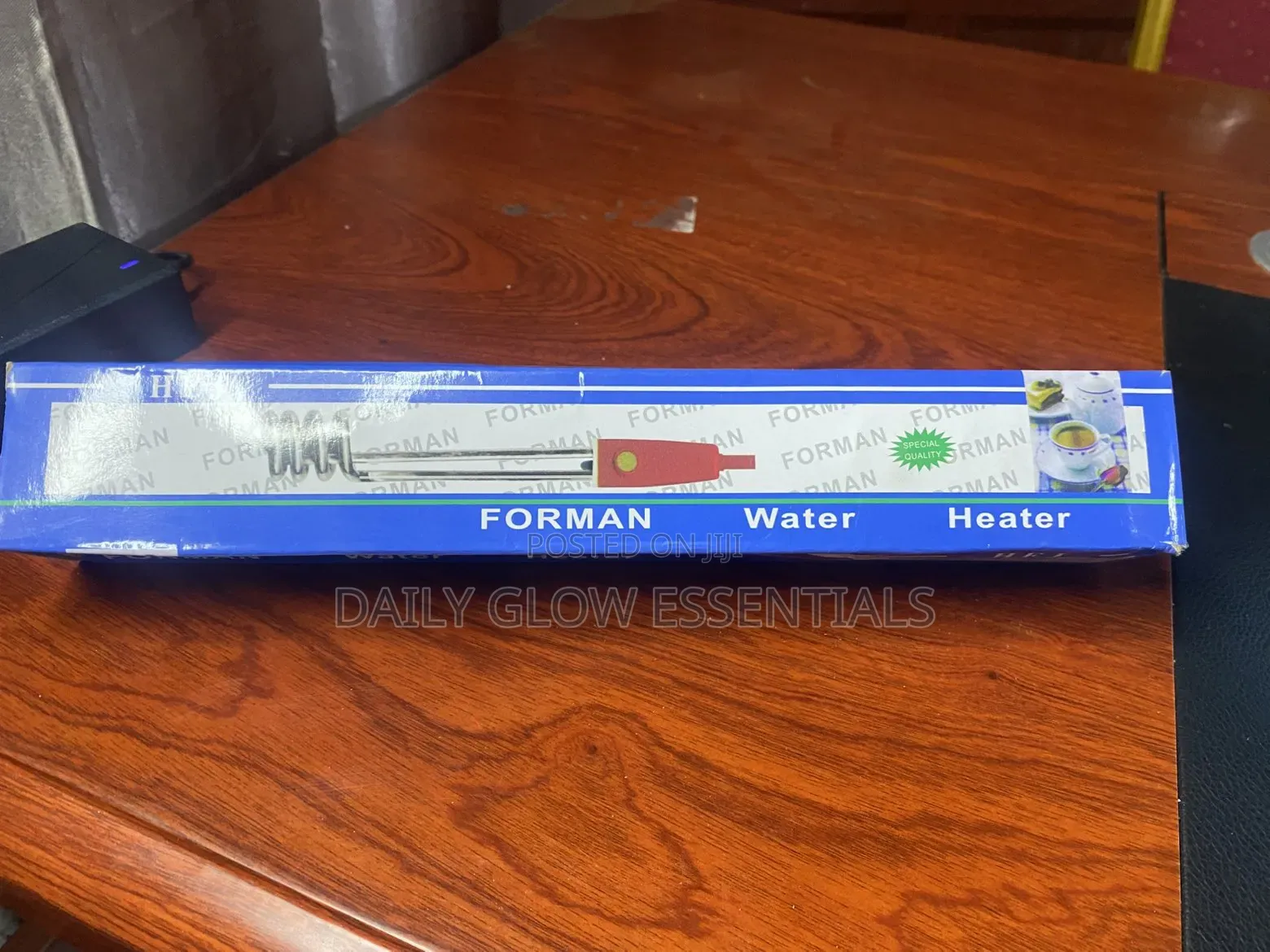 Electric Water Heater – Fast Heating & Durable Description:
