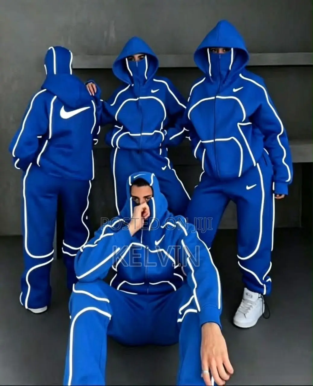 Kev’s Clothing